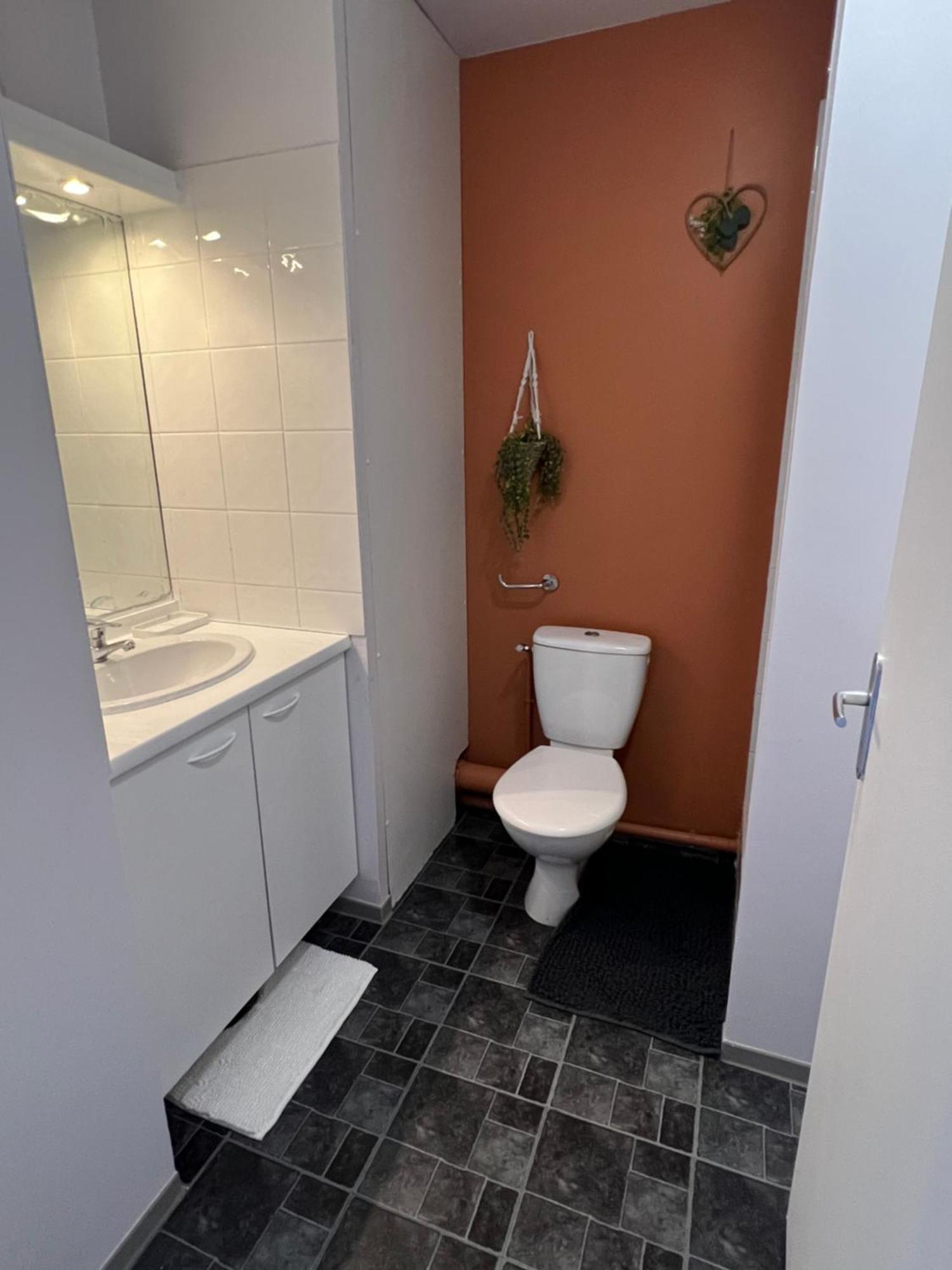 Apartment Gare Tgv Avec Place Privee Avignon